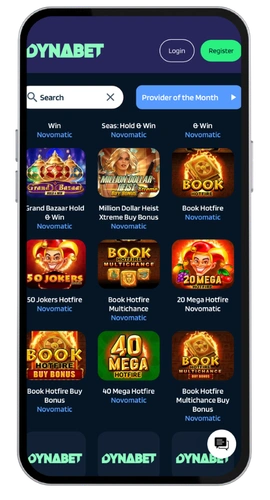 Dynabet Casino officieel
